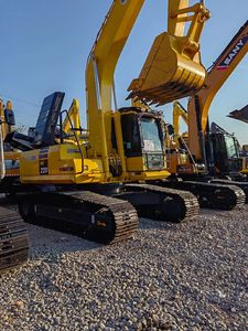 Nueva llegada Komatsu PC220 Excavadora de segunda mano 22ton 220-8 Excavadora sobre orugas Japonés Barato Segunda mano Precio de fábrica Barato - Product Image 2