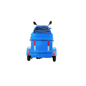Kwaliteit Gecontroleerde Elektrische 3-wielige Vuilniswagen Snelle Levering St3bj0150b - Product Image 3