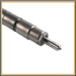 หัวฉีดรถขุด SK135SR SK130-8 SK140-8 SK140SR รุ่น D04FR เครื่องยนต์ดีเซล หัวฉีด 32G6100010 VA32G6100010 0445120126 - Product Image 3