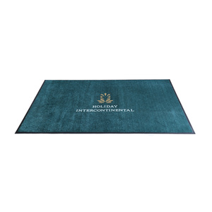 <span class=keywords><strong>Tapis</strong></span> de sortie de bâtiment haut de gamme avec logo personnalisé pour immeubles de grande hauteur, surface lisse, contrôle de l'humidité et de la saleté, idéal pour les entreprises - Product Image 3