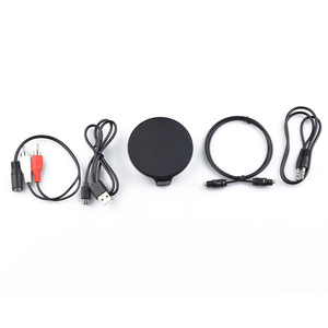 Bluetooth Audio <b>Adapter</b> <b>Wireless</b> Receiver Transmitter For TV Gaming Home Use Plastic Material - Product Image 4
