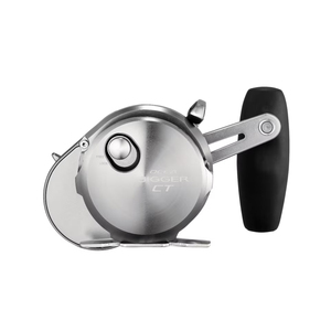 รอกเบทคาสติ้ง <span class=keywords><strong>Shimano</strong></span> Oceas <span class=keywords><strong>Jigger</strong></span> CT 2000HG รุ่นใหม่ปี 2026 พร้อมจอ LCD แสดงระดับน้ำ และระบบ InfinityDrive สำหรับตกปลาจิ๊กกิ้งนอกชายฝั่ง - Product Image 2