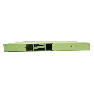 Carcasa de Montaje en Rack para Servidor 2U de Aleación de Aluminio 5052 Plateada Premium para Aplicaciones de Servidor de Centro de Datos de Alta Densidad - Product Image 3