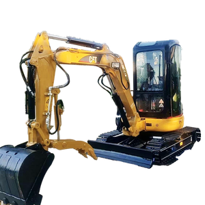 จัดส่งฟรี รถขุด Caterpillar 304C สภาพเหมือนใหม่ ราคาถูก 4 ตัน รถขุดมือสอง CAT 304C ได้รับการรับรองมาตรฐาน CE - Product Image 1