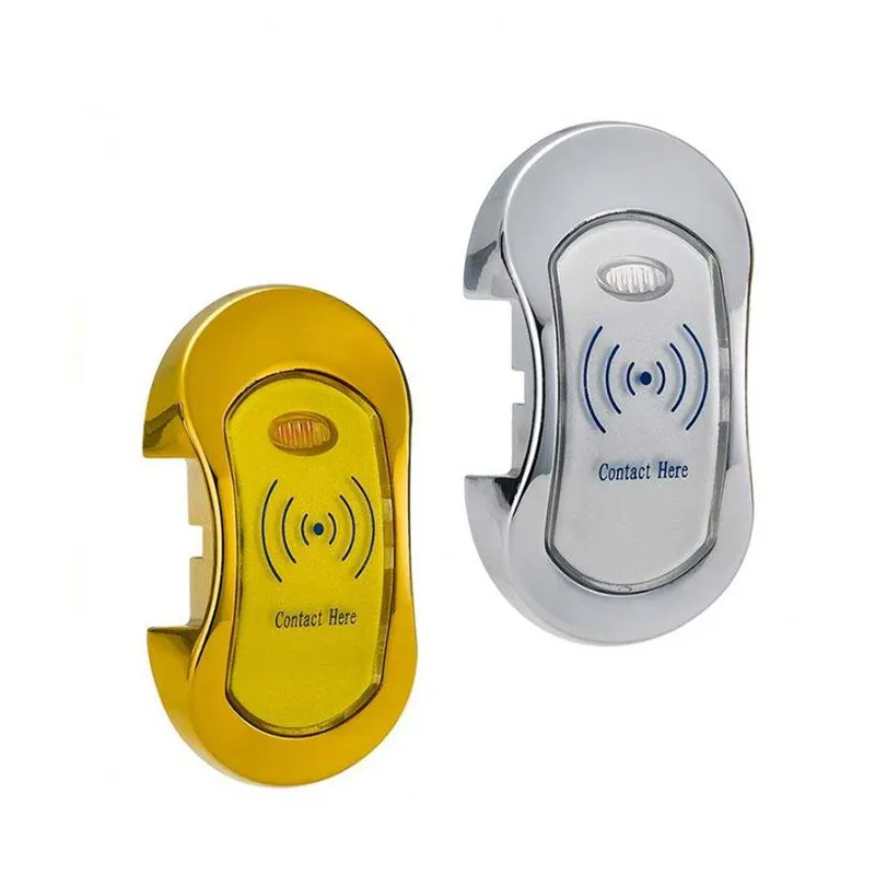 Serratura per armadietto magnetico digitale 125khz ID EM Card Electronic Safe Smart Keyless Gym RFID Sauna Lock