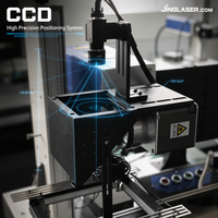 Machine de marquage laser JPT à fibre optique à alimentation automatique pour ligne de convoyeur, système de marquage en ligne haute vitesse de logos, dates et codes QR