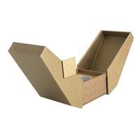 Carton de luxe avec logo personnalisé boîte d'emballage en papier pour cosmétiques parfum boîte de soins de la peau