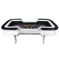 YH Table de luxe avec pieds stables, haute qualité