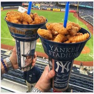 Monouso <span class=keywords><strong>2</strong></span>-in-1 500ml 700ml Snack e bere bicchiere di plastica succo di Boba bolla Tea To-Go tazza con ciotola per Snack - Product Image 1