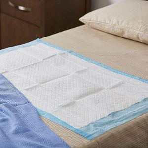 Tapis absorbant pour animaux de compagnie, style épais, pour chien, jetable, forte absorption, anti-odeur et absorbant l'urine - Product Image 1