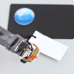 Venta al por mayor de alta calidad masculino de negocios de reloj de pulsera automático calendario resistente al agua banda de cuero reloj mecánico para los hombres - Product Image 4