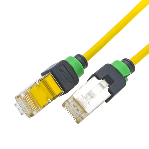 โรงงานราคาทองแดงบริสุทธิ์ 23AWG 4 คู่ PVC LSZH แจ็คเก็ต 1000 ฟุต 305m <span class=keywords><strong>UTP</strong></span> <span class=keywords><strong>F</strong></span>/FTP SF/FTP Cat6a <span class=keywords><strong>Cat</strong></span> <span class=keywords><strong>6a</strong></span> สายเคเบิลเครือข่าย - Product Image 6