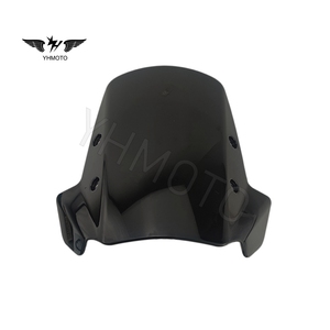 Accesorios para Motocicleta, Parabrisas, Pantalla Protectora Contra el Viento, Deflectores para <span class=keywords><strong>Honda</strong></span> NAVI 110 NAVI110 2021 - Product Image 1