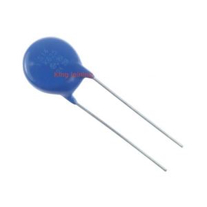 S14K625 Neues Relais Integrierter Schaltkreis Elektronische Komponenten Varistor <span class=keywords><strong>S14</strong></span> K625 625V Durchmesser 14mm S14K625 B72214S621K101 - Product Image 4