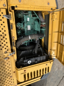 Excavatrice sur chenilles Volvo EC140DL d'occasion, 14 tonnes, faible nombre d'heures de travail - Product Image 4