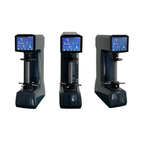 Rockwell Hardness Testing Machine with Digital Display for Easy Reading