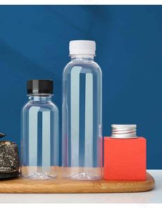 Wenhai Reusable <b>Plastic</b> Water <b>Bottle</b> 400Ml Screw-On Cap Travel Outdoor Hiking Minimalist Design For Adults - Product Image 5