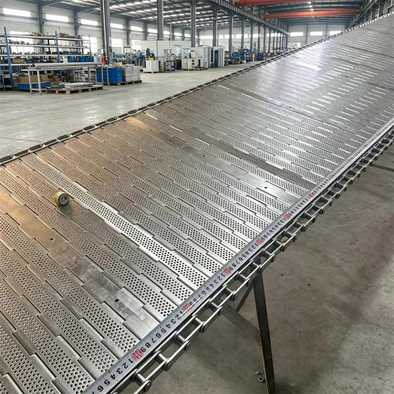 Low Price Customizable Metal Conveyor Belt