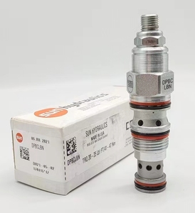 ฟิวส์ควบคุมการไหลแบบรูคงที่ รุ่น FQEA-XAN สำหรับระบบไฮดรอลิก - Product Image 2