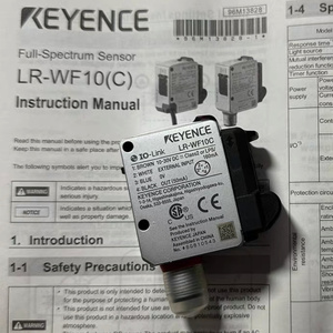 เซ็นเซอร์ดิจิตอลซีมอสเลเซอร์แบบครบวงจรสเปกตรัมเต็มรูปแบบ รุ่น Lr-wf ซีรีส์ Lr-wf10 และ Lr-wf10c จากญี่ปุ่น - Product Image 3