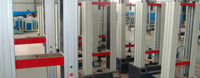 Machine d'essai mécanique de résistance au pelage et à la traction de laboratoire 1KN 2KN 5KN