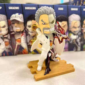 Peluche Misterioso <span class=keywords><strong>Anime</strong></span> OP: Personaggio Marino Dissestizzato - Blind Box da Collezione per Regalo - Product Image 4