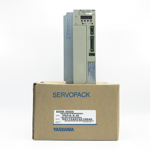 Servopack SGDM 30ADA Single Phase Amplifier Module SGDM-30ADA AC <b>Drive</b> - Product Image 2