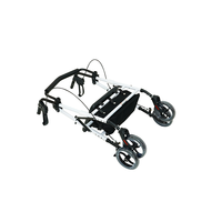Appareils d'aide à la marche pour personnes âgées, chariots et chariots de courses vendus par l'usine, adaptés aux personnes âgées