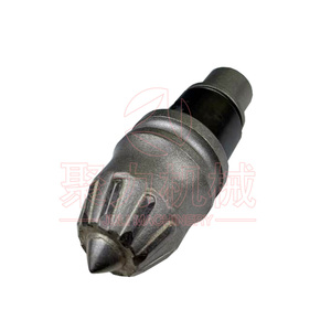 38/30MM Piling Teeth B47K19H-N9/50MM Tungsten Carbide Bullet Teeth for Rotary Drilling <strong>Rig</strong> - Product Image 2