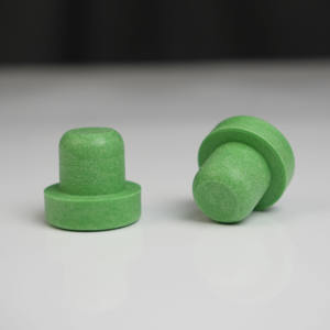 Bouchon <span class=keywords><strong>de</strong></span> <span class=keywords><strong>vin</strong></span> en polymère synthétique réutilisable et durable personnalisable avec bouchon en T pour <span class=keywords><strong>vin</strong></span> <span class=keywords><strong>rouge</strong></span> et stockage, accessoire <span class=keywords><strong>de</strong></span> bar portable - Product Image 2