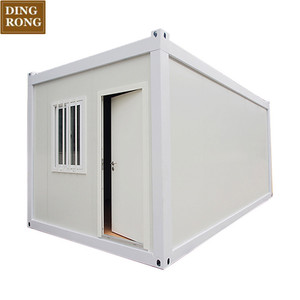 Kit Prefabbricati per <span class=keywords><strong>Garage</strong></span> in Metallo di Piccole Dimensioni, Casa Container Lowes Indonesia - Product Image 5
