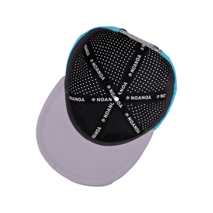 TCAP China Hat Custom 100% Polyester Golf Snapback Hat <b>Waterproof</b> Sporty Letter Pattern Metal Patch <b>Cap</b> - Product Image 6