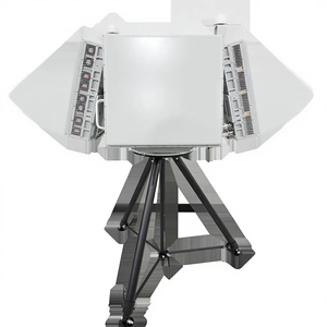 จัดหาโดยตรงจากโรงงาน ระบบป้องกันการตรวจจับโดรน X-band ระยะ 8-15 กม. พร้อมรีโมทคอนโทรล - Product Image 1