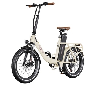 ONESPORT OT16 250W 모터 48V 로드 전기자전거 접이식 휴대용 성인용 시티 사이클 7단 폴딩 E바이크 7단 기어 - Product Image 1