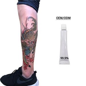 Crème blanche personnalisée pour tatouage 2025, machine d'élimination des tatouages et baume de soin après-tatouage pour partenariats de studio, faible MOQ - Product Image 2
