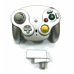 Bán Buôn 2.4G Không Dây Gamepad Cho Ngc Điều Khiển Joypad Cho Gametube Phím Điều Khiển Cho <span class=keywords><strong>Wii</strong></span> Điều Khiển Với Receiver - Product Image 5