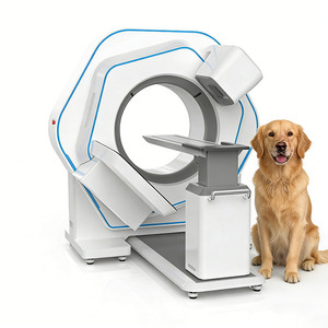 Mesin CT Scan Klinik Hewan Sistem Tomografi Terkomputerisasi Mesin Diagnostik Medis O-arm Gantry 42cm FOV CE - Product Image 6