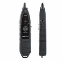 NOYAFA-rastreador de Cable NF-8209 RJ45, comprobador de cable de red POE, herramienta de prueba de red, Cable de escaneo, probador utp