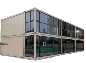 Lựa Chọn Đầu Tiên Cho Phòng Tiệc Nghỉ Trang Trí Tinh Tế Có Thể Thu Gọn Với Nhà Vệ Sinh Có Thể Mở Rộng Dụng Cụ Gấp Gọn Trong Nhà Container 10ft - Product Image 5