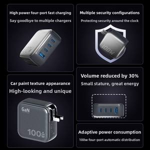 Cargadores Insonorizados Ecológicos Multiusos con Carga Rápida PD, Nuevo Producto de Moda 2026, <span class=keywords><strong>Cargador</strong></span> Portátil para Negocios - Product Image 5