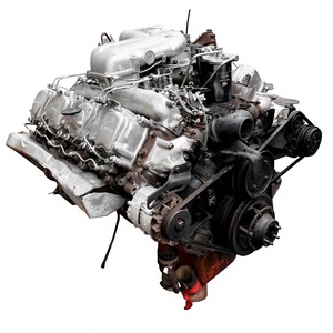 เครื่องยนต์ดีเซล 8DC9 ของแท้จากญี่ปุ่น ประกอบเสร็จสมบูรณ์ สำหรับรถบรรทุกหนักมิตซูบิชิ ฟูโซ - Product Image 4