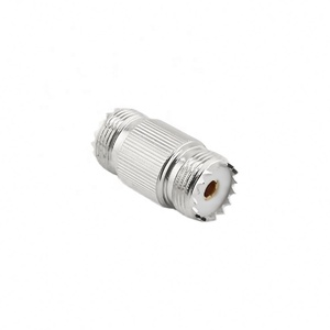 Adaptateur RF SO239 vers SO239 en cuivre à <span class=keywords><strong>prix</strong></span> <span class=keywords><strong>de</strong></span> gros, connecteur SO239 femelle, adaptateur UHF vers UHF - Product Image 2