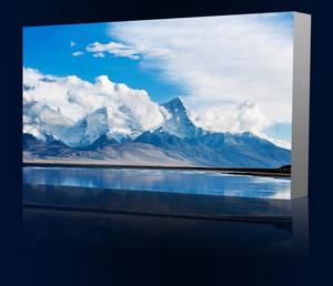 Stand Indoor Outdoor PVC Stretch Decke Film Stoff Bildschirm Light box Single Double Side Produkt Werbung HD <span class=keywords><strong>LED</strong></span> Light Box - Product Image 2