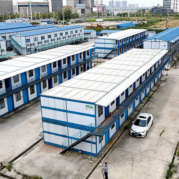 Fold Out House Container Prefab Houses for Sale in Thailand Modular Home Ready to Live in Prefab Homes