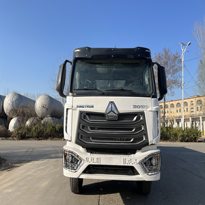 Camion lourd diesel Howo neuf, camion à benne basculante 6x4, semi-remorque, capacité 31-40T, moteur Weichai, 10 roues - Product Image 2