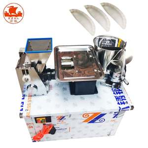 Boulette commerciale faisant la machine Samosa faisant la machine Produit céréalier faisant la machine pour l'usine de fabrication - Product Image 4