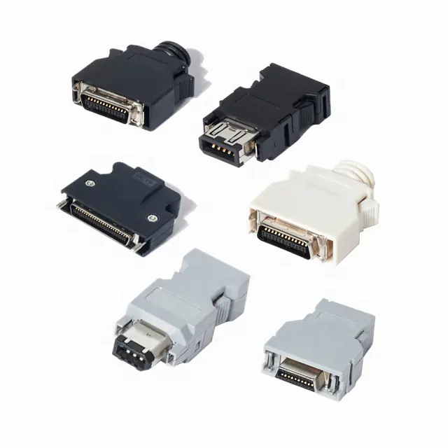 JILN – connecteur e/s scsi vers câble usb, produit de vente chaude, connecteur électronique, 2022