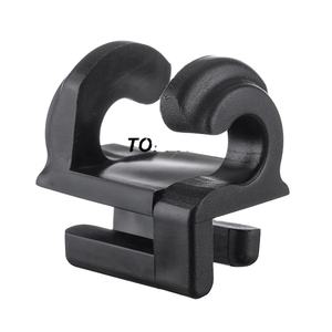 Custom Black <b>Fence</b> Post Plastic Insulator - Product Image 1