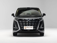 DENZA - DENZA D9 Modèle 2026 Deuxième Génération DM-i Quatre Roues Motrices Recharge Rapide Édition Premium MPV Hybride Rechargeable de Taille Moyenne à Grande