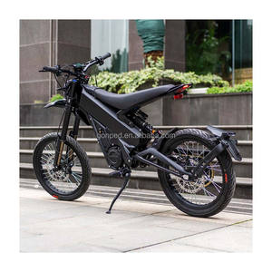 Chine Talaria X3 Nouvel adulte 60V 6000W 40AH Dirt Bike électrique haute puissance tout-terrain Ebike - Product Image 2